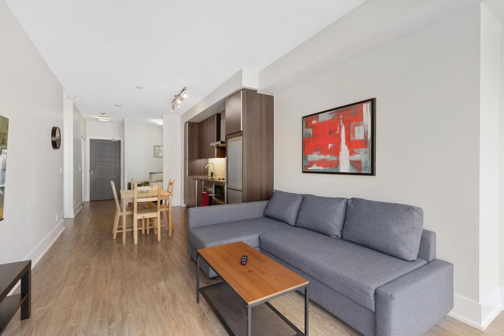 2Bedroom Cn Tower And Water Views - Free Parking - Rooftop Pool Toronto Dış mekan fotoğraf